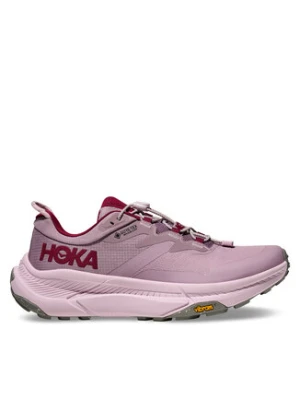 Hoka Sneakersy Transport Gtx GORE-TEX 1133958F Różowy