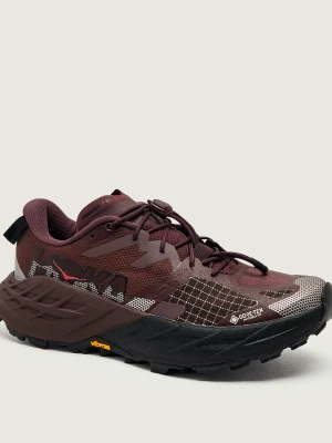 Hoka Sneakersy W''S Speedgoat 7 bordowy