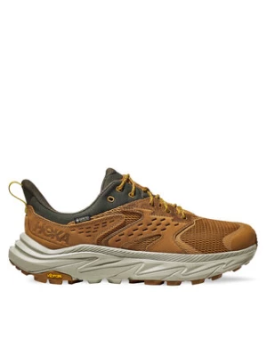 Hoka Trekkingi Anacapa 2 Low GTX GORE-TEX 1141632 Brązowy