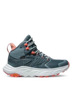 Hoka Trekkingi Anacapa 2 Mid Gtx 1142831F Niebieski