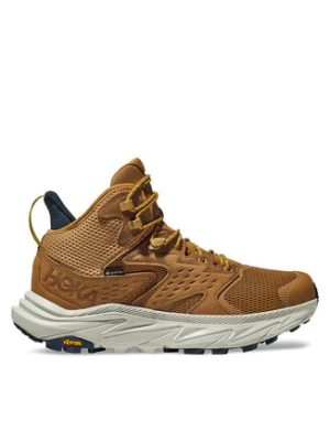 Hoka Trekkingi Anacapa 2 Mid GTX GORE-TEX 1141633 Brązowy