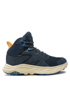 Hoka Trekkingi Anacapa 2 Mid GTX GORE-TEX 1141633 Granatowy