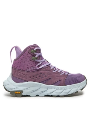 Hoka Trekkingi Anacapa Breeze Mid 1134506 Błękitny