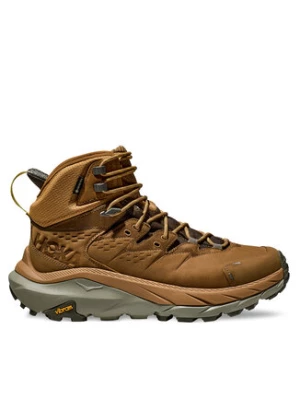 Zdjęcie produktu Hoka Trekkingi Kaha 2 GTX GORE-TEX 1123155 Brązowy