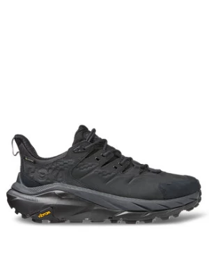 Hoka Trekkingi Kaha 2 Low GTX GORE-TEX 1123190 Czarny