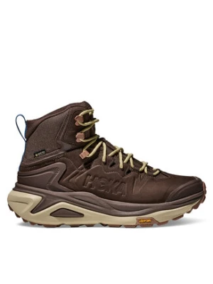 Hoka Trekkingi Kaha 3 Gore-Tex 1162530 Brązowy