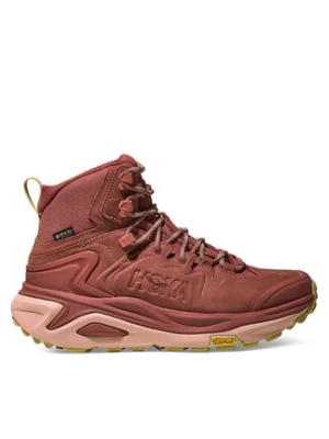 Hoka Trekkingi Kaha 3 GTX 1162531 Bordowy