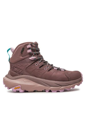 Hoka Trekkingi Kaha 3 Gtx GORE-TEX 1123156 Bordowy
