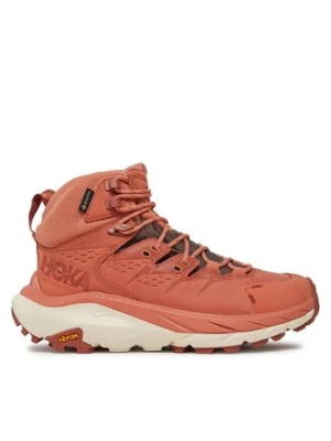 Hoka Trekkingi Kaha 3 Gtx GORE-TEX 1123156 Pomarańczowy
