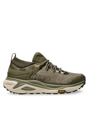 Hoka Trekkingi Kaha 3 Low Gtx GORE-TEX 1162532 Khaki