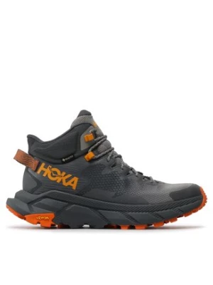 Hoka Trekkingi Trail Code 1123165 Szary