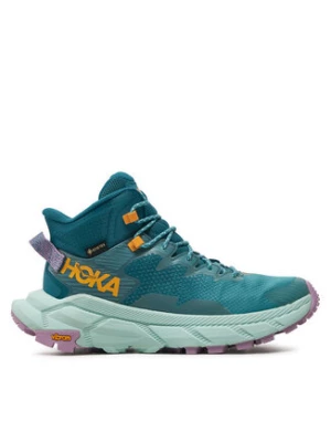 Hoka Trekkingi Trail Code GTX GORE-TEX 1123166 Granatowy