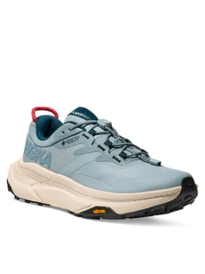 Hoka Trekkingi Transport Gtx 1133958F Niebieski