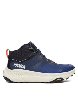 Hoka Trekkingi Transport Hike Gtx 1172912 Granatowy