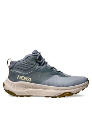 Hoka Trekkingi Transport Hike Gtx 1172912 Niebieski