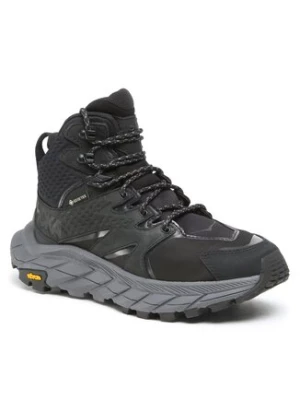 Hoka Trekkingi W Anacapa Mid Gtx GORE-TEX 1119372 Czarny