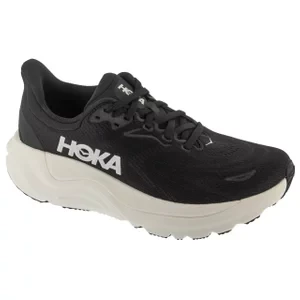 Hoka W Arahi 8 1168691-BWHT, Damskie, Czarne, buty do biegania, tkanina, rozmiar: 36 2/3