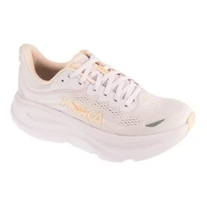Hoka W Bondi 9 1162012-LRMT, Damskie, Różowe, buty do biegania, tkanina, rozmiar: 41 1/3
