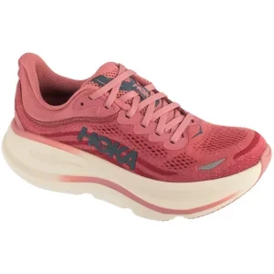 Hoka W Bondi 9 1162012-LYC, Damskie, Różowe, buty do biegania, tkanina, rozmiar: 37 1/3