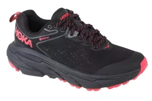 Hoka W Challenger Art 6 GTX 1116878-BBLC, Damskie, Czarne, buty do biegania, tkanina, rozmiar: 40 2/3