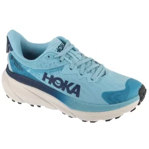 Hoka W Challenger Art 7 GTX 1134502F-RPG, Damskie, Niebieskie, buty do biegania, tkanina, rozmiar: 37 1/3