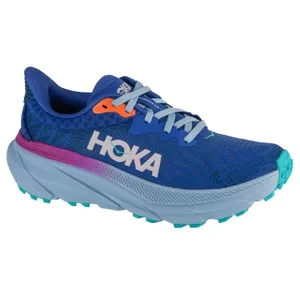 Hoka W Challenger ATR 7 1134498-ESK, Damskie, Niebieskie, buty do biegania, tkanina, rozmiar: 37 1/3