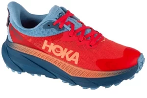 Hoka W Challenger ATR 7 GTX 1134502-CRSR, Damskie, Czerwone, buty do biegania, tkanina, rozmiar: 37 1/3