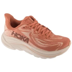 Hoka W Clifton 10 1162031-BHRS, Damskie, Czarne, buty do biegania, tkanina, rozmiar: 36 2/3