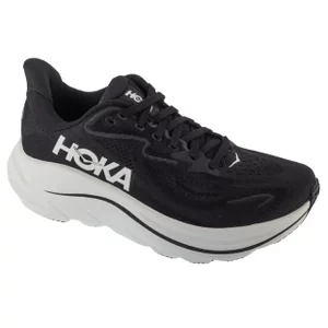 Hoka W Clifton 10 1162031-BWHT, Damskie, Czarne, buty do biegania, tkanina, rozmiar: 36