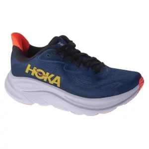 Hoka W Clifton 10 1162031-MLST, Damskie, Granatowe, buty do biegania, tkanina, rozmiar: 36