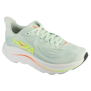 Hoka W Clifton 10 1162031-SLSSN, Damskie, Zielone, buty do biegania, tkanina, rozmiar: 37 1/3