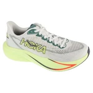 Hoka W Mach 7 1171938-FYZ, Damskie, Szare, buty do biegania, tkanina, rozmiar: 37 1/3