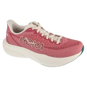 Hoka W Mach 7 1171938-LYC, Damskie, Bordowe, buty do biegania, tkanina, rozmiar: 37 1/3
