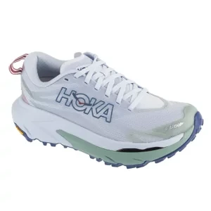 Hoka W Mafate 5 1168723-ABNT, Damskie, Szare, buty do biegania, tkanina, rozmiar: 37 1/3