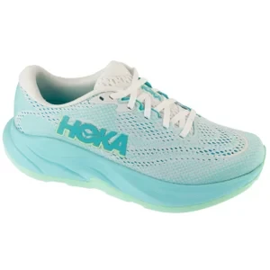 Hoka W Rincon 4 1155131-FSTB, Damskie, Niebieskie, buty do biegania, tkanina, rozmiar: 38