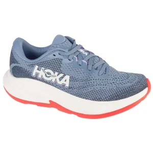 Hoka W Rincon 4 1155131-MLGH, Damskie, Szare, buty do biegania, tkanina, rozmiar: 37 1/3