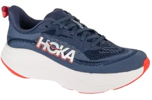 Hoka W Skyflow 1155113-NKN, Damskie, Granatowe, buty do biegania, tkanina, rozmiar: 37 1/3