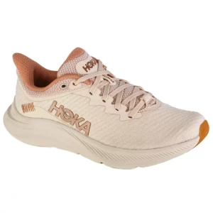 Hoka W Solimar 1123075-VND, Damskie, Beżowe, buty do biegania, tkanina, rozmiar: 36 2 / 3