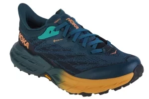 Hoka W Speedgoat 5 GTX 1127913-DTBC, Damskie, Zielone, buty do biegania, tkanina, rozmiar: 36 2/3