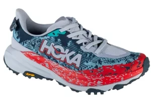 Hoka W Speedgoat 6 1147811-GKS, Damskie, Niebieskie, buty do biegania, tkanina, rozmiar: 37 1/3