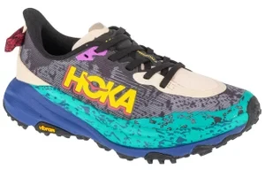 Hoka W Speedgoat 6 1147811-OMN, Damskie, Szare, buty do biegania, tkanina, rozmiar: 37 1/3