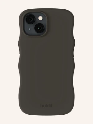 Holdit Etui Na Smartfon grau CZARNY