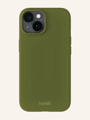 Holdit Etui Na Smartfon gruen OLIWKOWY
