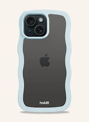 Holdit Etui Na Smartfon Wavy blau