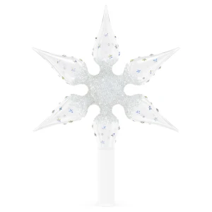 Holiday Magic Classics Czubek na choinkę Swarovski