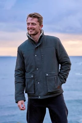 Holkham — kurtka użytkowa męska - Green Animal