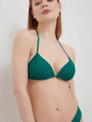 Hollister Co. biustonosz kąpielowy zielony