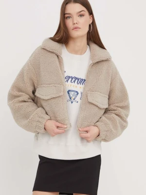 Hollister Co. bluza beżowy