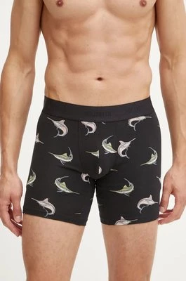 Hollister Co. bokserki 5-pack męskie kolor różowy KI314-4026