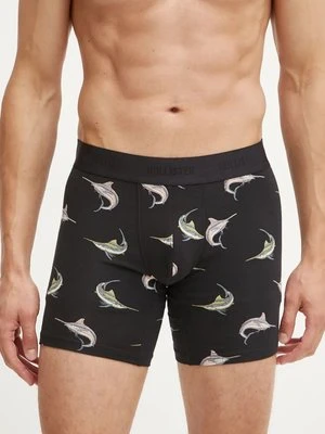 Hollister Co. bokserki 5-pack męskie kolor różowy KI314-4026